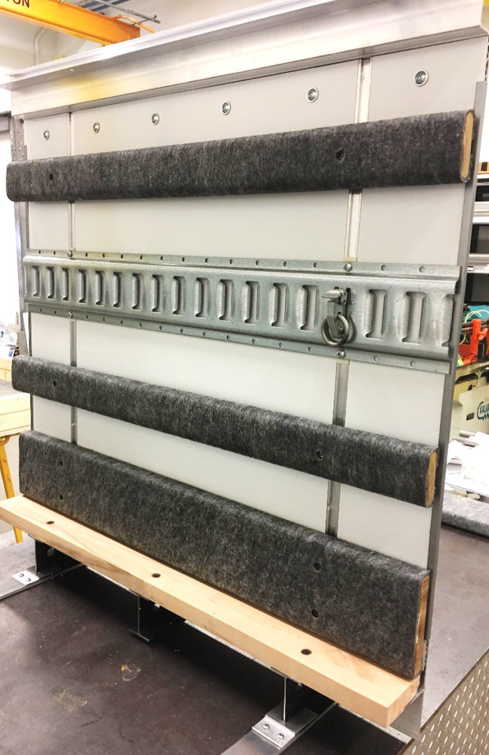 Panel - Track Customization Panel - Track Customization